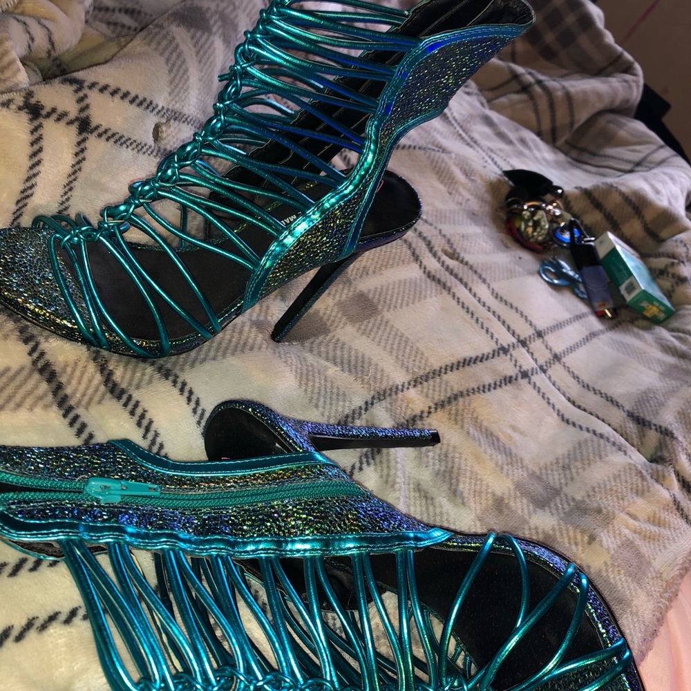 heels